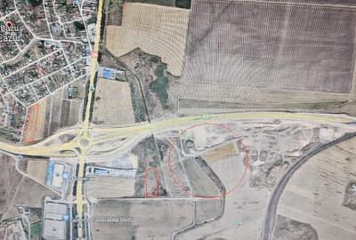 Teren de 23000 mp, în Lazu