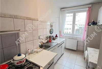 Apartament cu 2 camere nedecomandat, mobilat în Calea Dumbrăvii - 7