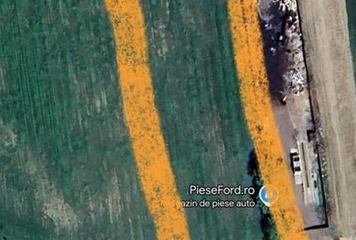 Teren de 10000 mp, în Central - 3