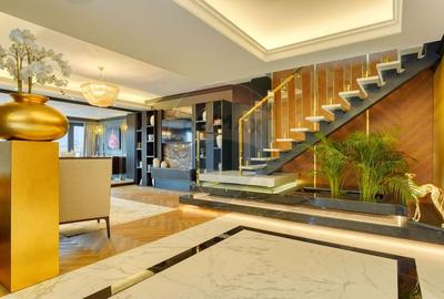 Penthouse cu 4 camere decomandat, mobilat în Drumul Poienii - 18