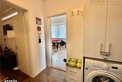 Apartament cu 2 camere, mobilat în Sud - 10