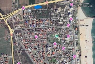 Vand teren Eforie Nord-  Steaua de Mare - 1