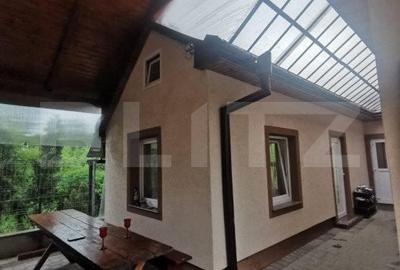 Casă cu 5 camere cu Teren 300 Mp în Rădăuți - 16