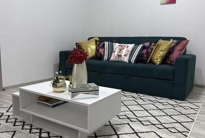 Casă cu 2 camere cu Teren 133 Mp în Central - 2