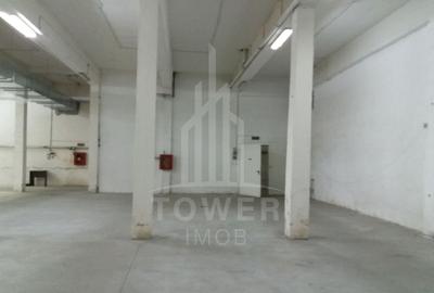 Hala industriala de 530 mp cu  spatiu de birouri si baie - 3