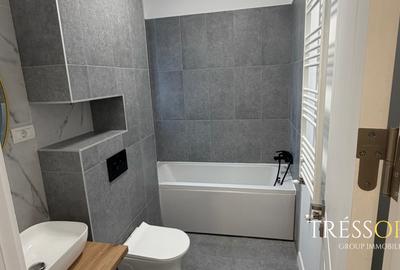 Apartament cu 3 camere decomandat, mobilat în Km 5 - 12