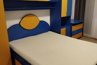 Apartament cu 2 camere decomandat în Central - 2