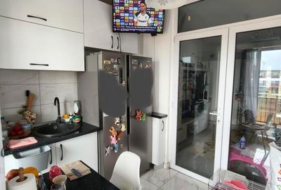 Apartament cu 2 camere semidecomandat în Titan - 6