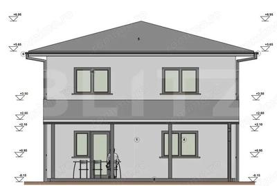 Casa spatioasa cu teren de 530 mp in Dezmir - 2