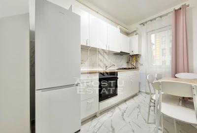 Apartament cu 2 camere decomandat, mobilat în Giroc - 10