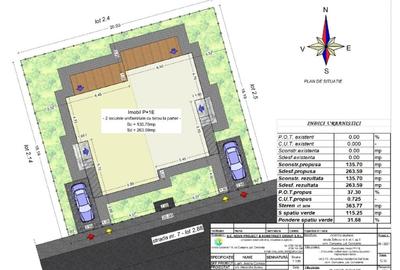 Vanzare duplex P+1 , 140  mp construit - 16