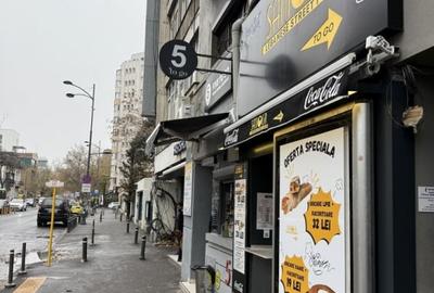 Spatiu comercial | Zona  Romana, Dorobanti |Cu  vanzare la geam - 1