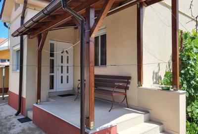 Casă cu 4 camere în Cantemir - 4