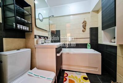 AP Decomandat 2 cam MODERN cu Parcare Privata - centrala pe gaz - termen lung - 12