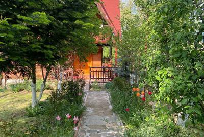 Casă cu 3 camere cu Teren 500 Mp în Central - 1