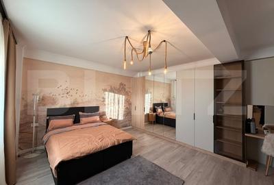 Garsonieră decomandată, mobilată în Rovine - 1