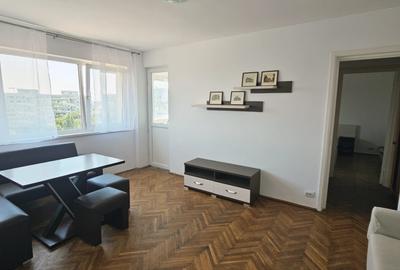 Apartament cu 2 camere semidecomandat, mobilat în Bucureștii Noi