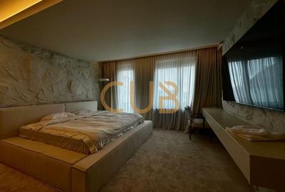 Ap.2cam LUX - Design deosebit | seif, parcare, cam video | Girocului - 13