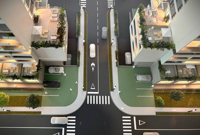 2 Camere  / Splaiul Unirii 550 / 8 min. Piața Unirii - 7