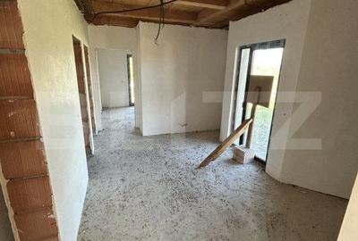 Casă cu 4 camere cu Teren 500 Mp în Beclean - 11