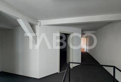 Spatiu pentru birouri de inchiriat 194 mpu zona centrala Sibiu - 11
