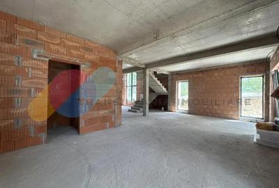 Casa Individuala, 190mp, 5 camere, Rooftop, zona Valea Garbaului - 12