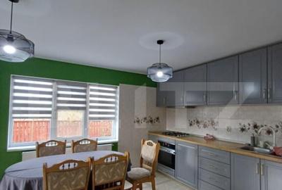 Casă cu 5 camere cu Teren 712 Mp în Mihai Viteazu - 4