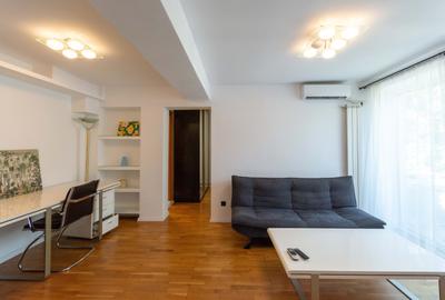 Apartament cu 2 camere semidecomandat în Floreasca