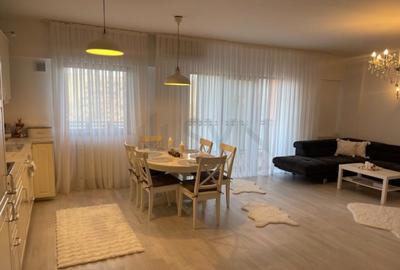 Apartament 3 camere mobilat si utilat - Doamna Ghica Plaza - 2