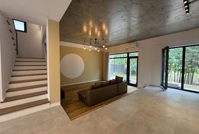 PARADISUL VERDE! NOU! VILA INDIVIDUALA , teren 400 mp, mobilata PARADISUL VERDE! NOU! VILA INDIVIDUALA , teren 400 mp, mobilata - 5