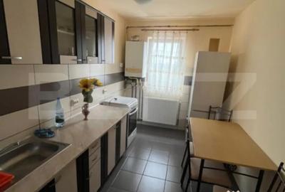 Apartament cu 2 camere semidecomandat, mobilat în Turda - 3