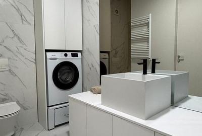 Apartament cu 2 camere, mobilat în Central - 15