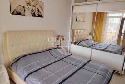 Apartament cu 3 camere semidecomandat, mobilat în Florești - 1