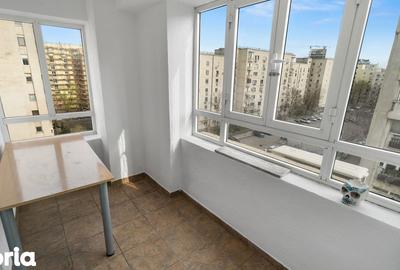 Apartament cu 3 camere semidecomandat, mobilat în Nerva Traian - 3