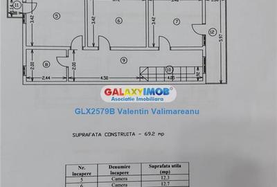 Casă cu 4 camere cu Canalizare în Dobroești - 11