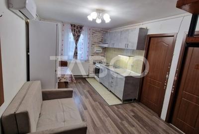 Apartament de vanzare 2 camere mobilat utilat zona Broscarie Sibiu - 1