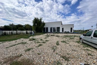 Teren Domnesti | Soseaua Curtea Domneasca | 1060 Mp-intravilan |2 Loturi de 530m - 9