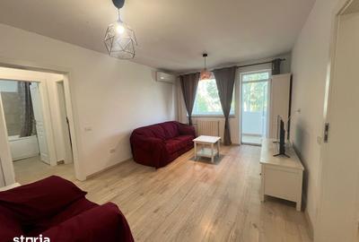 Apartament cu 2 camere semidecomandat, mobilat în Tomis III - 3
