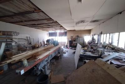 Fabrica teracota Livezile 1900mp hala+400mp Casa+teren 2900m - 3