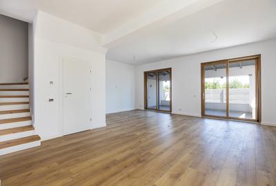 Casă individuală cu 5 camere cu Canalizare în Corbeanca - 7