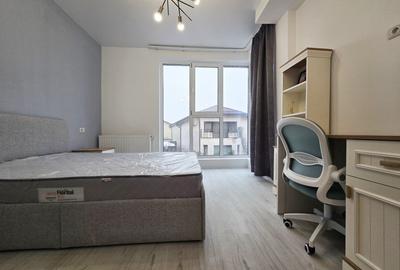 Duplex cu 4 camere cu Teren 80 Mp în Militari - 4