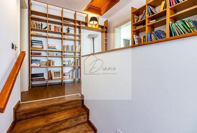 COMISION 0% I Vila Pipera I Complex Azur I 5 camere, jacuzzi, curte - 9