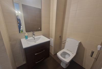 Peste drum de promenada râului Bega-cu vedere deschisa spre Parcul Catedralei - 17