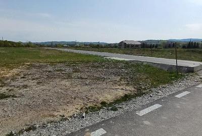 Spațiu comercial, de 496 mp, în Voivozi (Popești) - 1