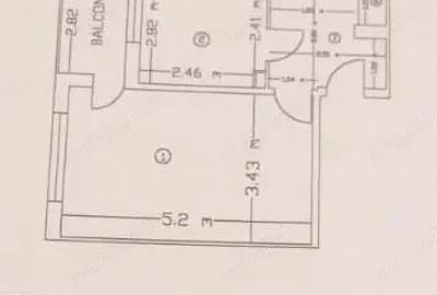 Apartament cu 2 camere de vanzare - 9