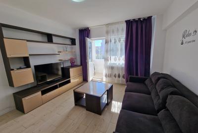 Apartament cu 3 camere semidecomandat, mobilat în Tomis Nord - 18