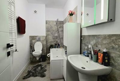 Moara de Vant apartament 2 camere open space 43 m cu balcon - 7