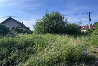 Teren de 5478 mp, în Siret - 1