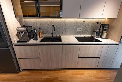 Apartament cu 2 camere semidecomandat, mobilat în Central - 6