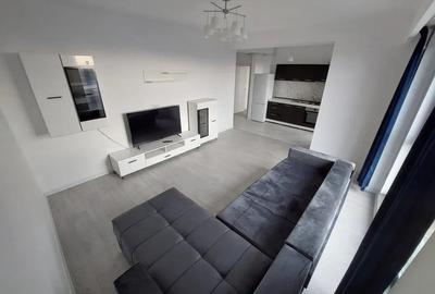 Apartament cu 2 camere decomandat, mobilat în Păcii